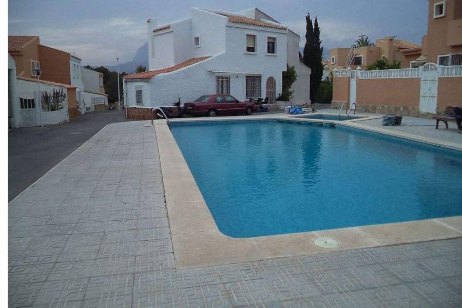 Benidorm,Alicante,España,5 Bedrooms Bedrooms,2 BathroomsBathrooms,Casas,39671