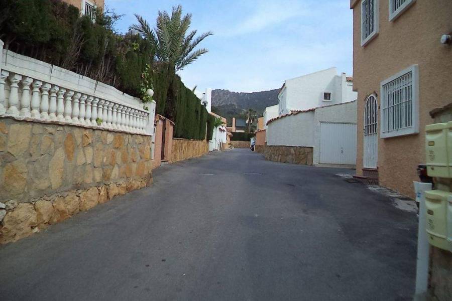 Benidorm,Alicante,España,5 Bedrooms Bedrooms,2 BathroomsBathrooms,Casas,39671