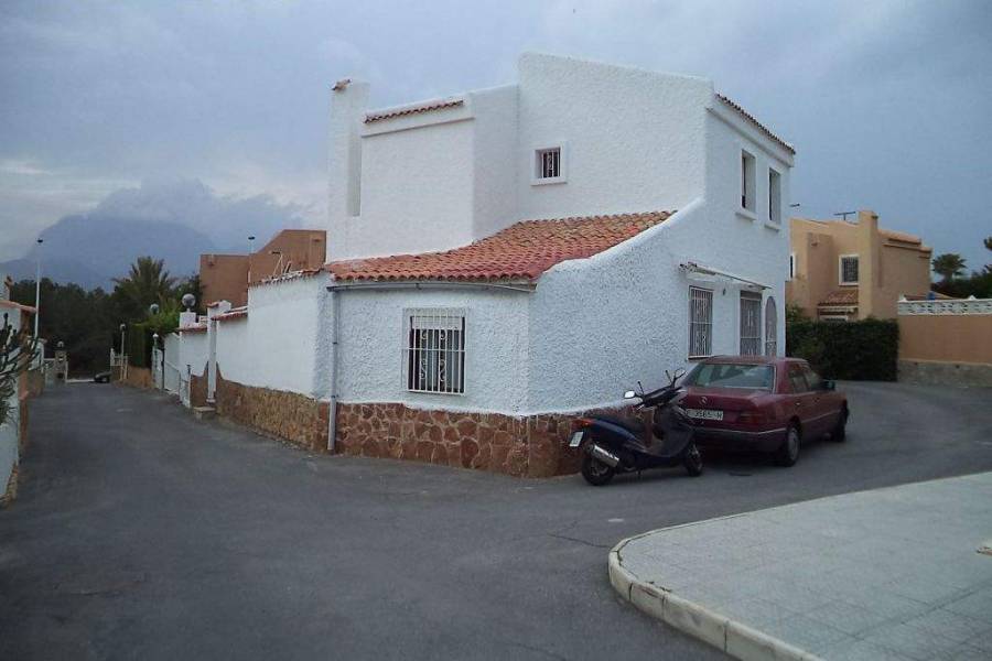 Benidorm,Alicante,España,5 Bedrooms Bedrooms,2 BathroomsBathrooms,Casas,39671
