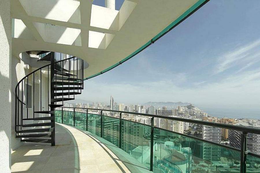 Benidorm,Alicante,España,1 Dormitorio Bedrooms,1 BañoBathrooms,Apartamentos,39676