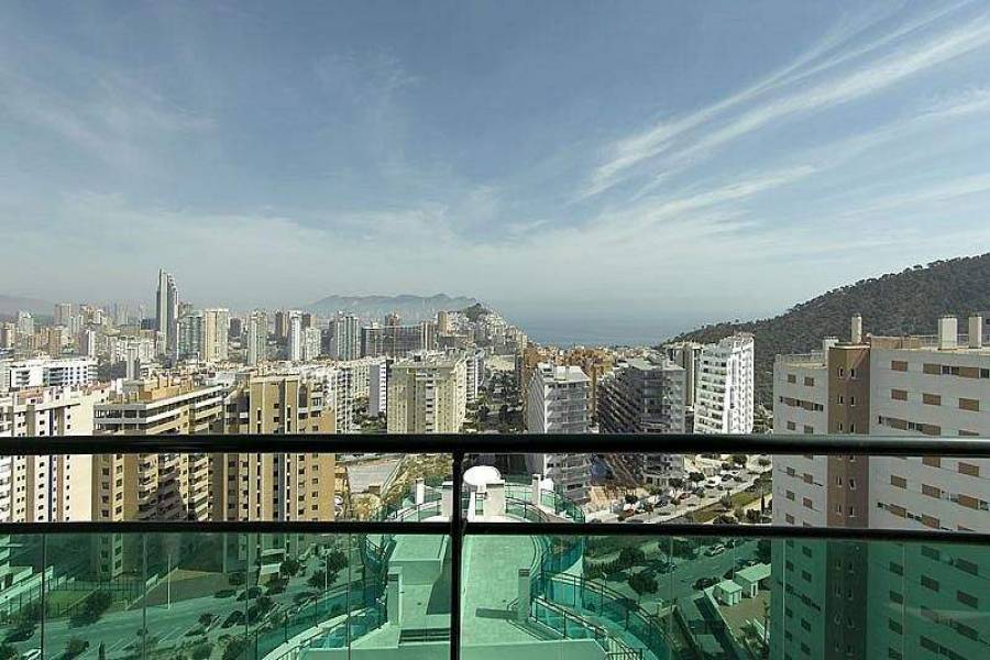 Benidorm,Alicante,España,1 Dormitorio Bedrooms,1 BañoBathrooms,Apartamentos,39676