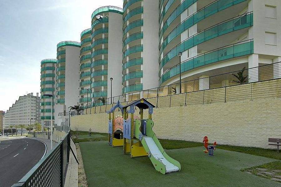 Benidorm,Alicante,España,1 Dormitorio Bedrooms,1 BañoBathrooms,Apartamentos,39676