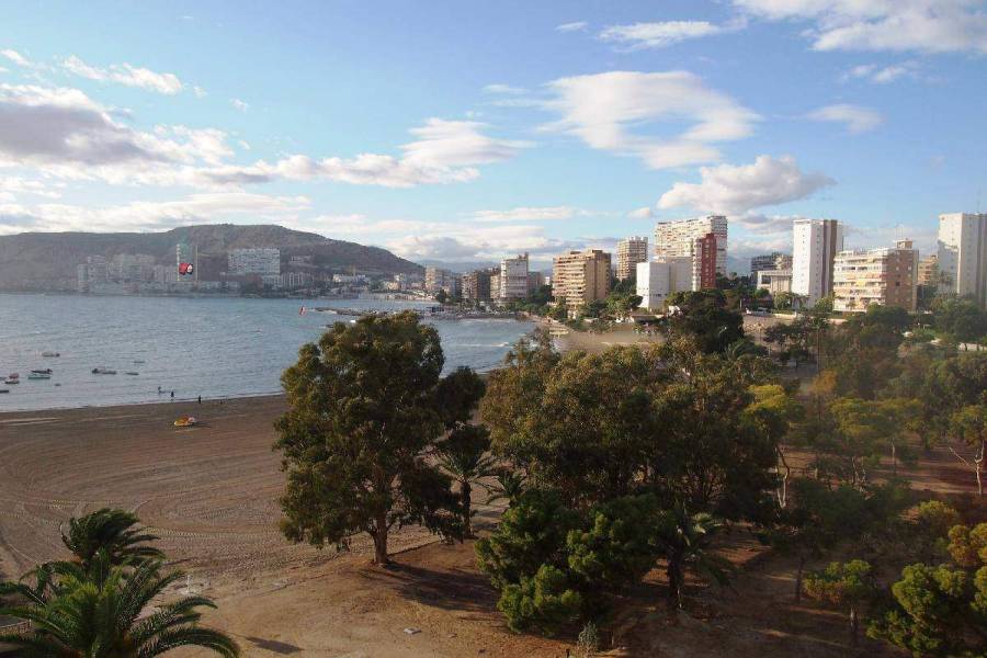 Alicante,Alicante,España,1 Dormitorio Bedrooms,1 BañoBathrooms,Apartamentos,39679