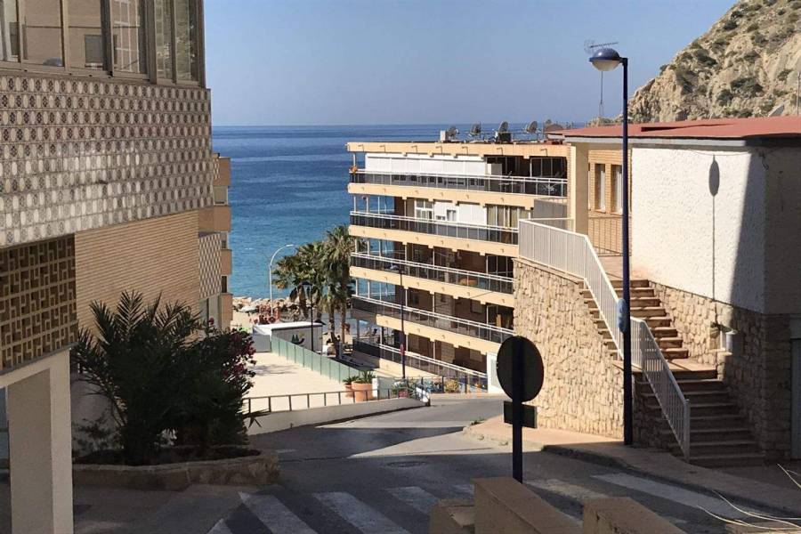 Benidorm,Alicante,España,1 Dormitorio Bedrooms,1 BañoBathrooms,Apartamentos,39681