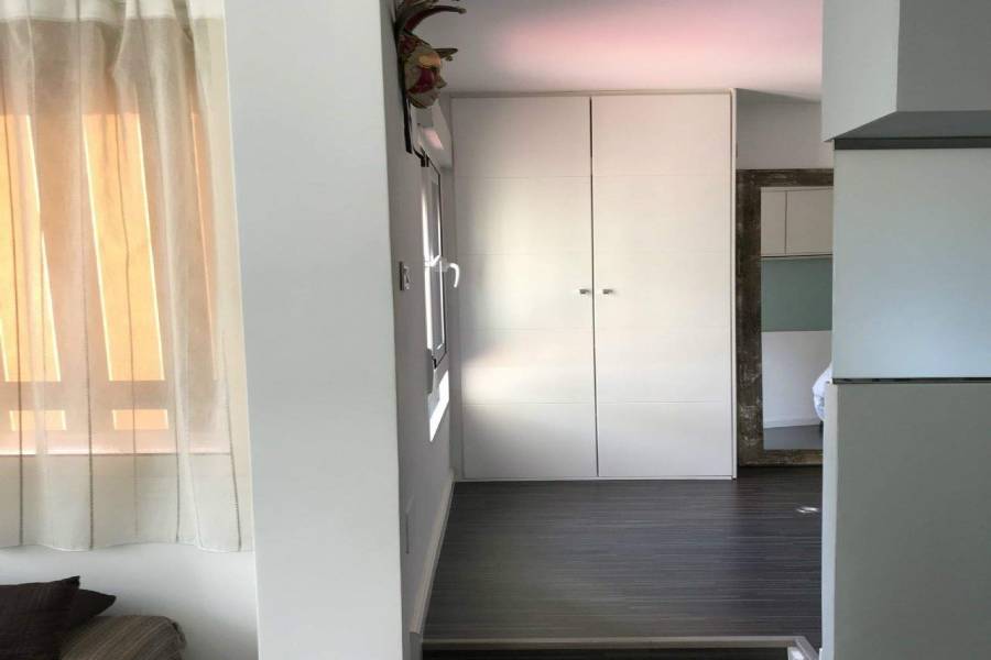 Benidorm,Alicante,España,1 Dormitorio Bedrooms,1 BañoBathrooms,Apartamentos,39681