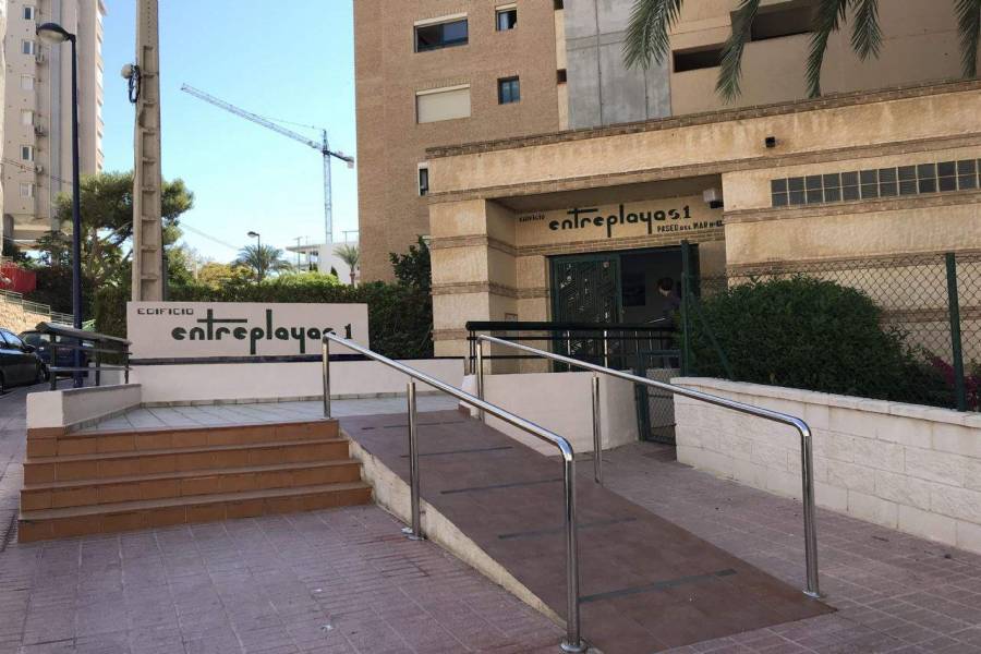Benidorm,Alicante,España,1 Dormitorio Bedrooms,1 BañoBathrooms,Apartamentos,39685
