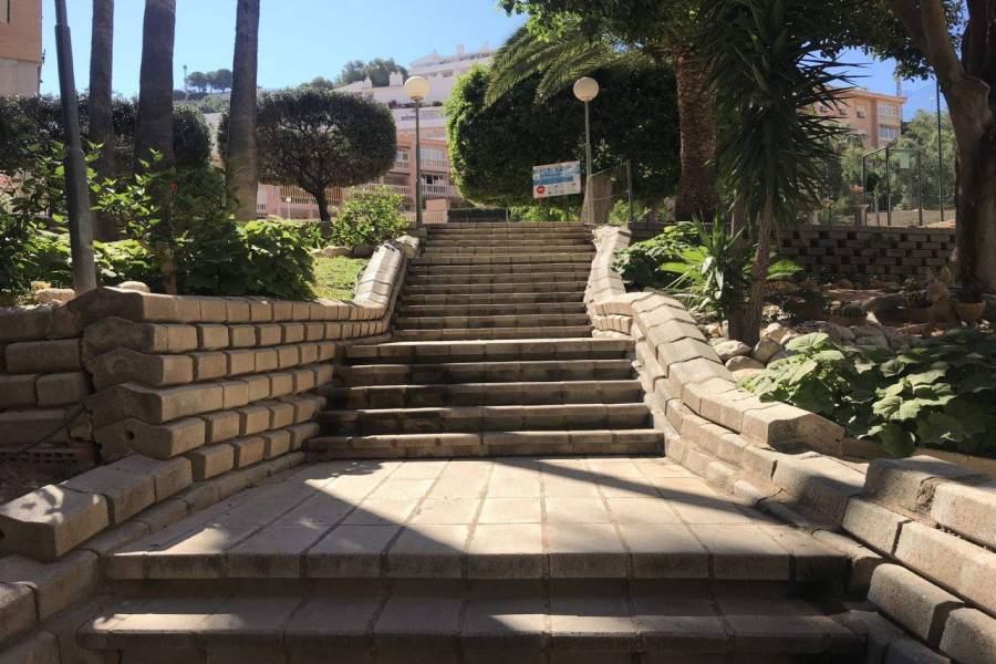 Benidorm,Alicante,España,1 Dormitorio Bedrooms,1 BañoBathrooms,Apartamentos,39685