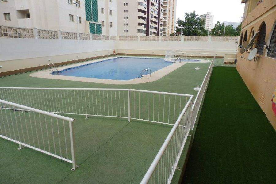 Calpe,Alicante,España,2 Bedrooms Bedrooms,1 BañoBathrooms,Apartamentos,39689
