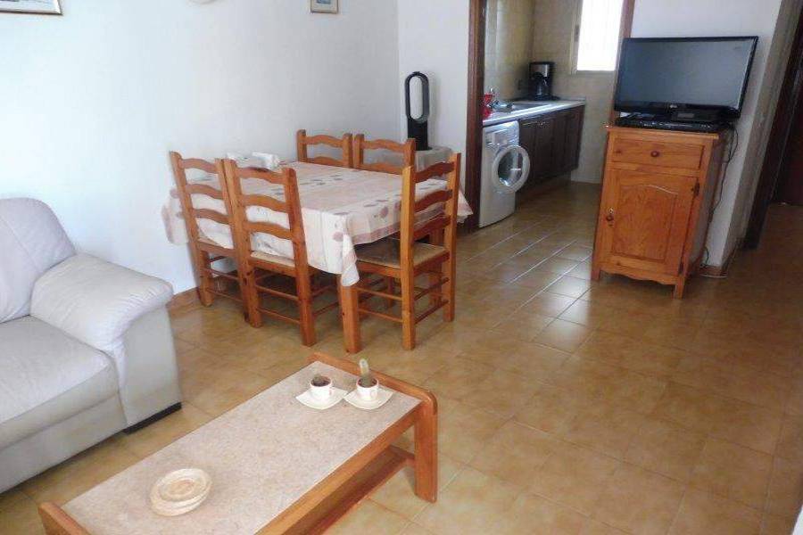 Calpe,Alicante,España,2 Bedrooms Bedrooms,1 BañoBathrooms,Apartamentos,39689