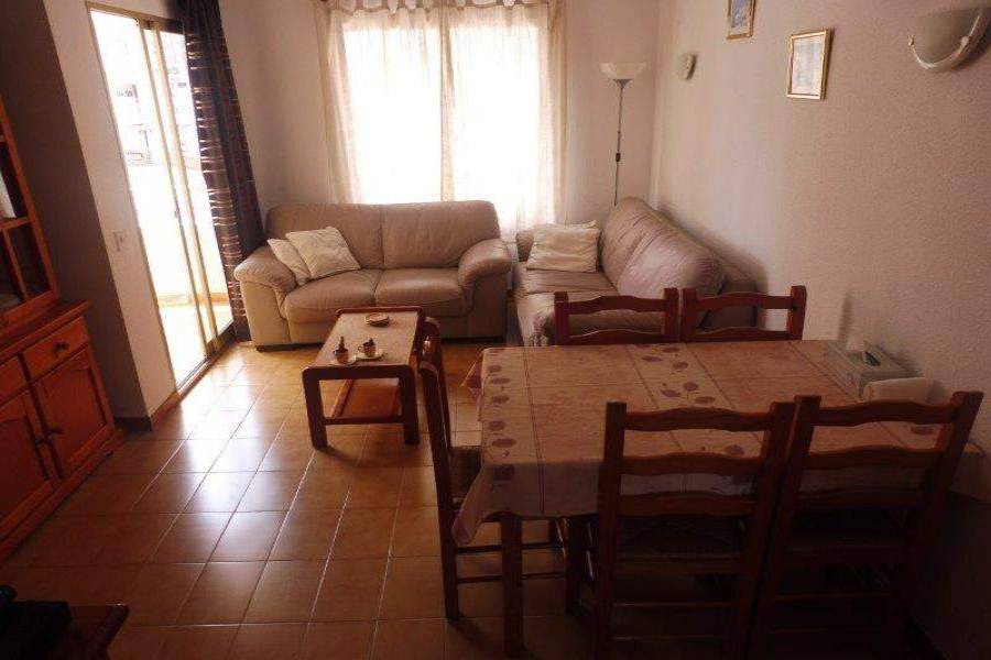 Calpe,Alicante,España,2 Bedrooms Bedrooms,1 BañoBathrooms,Apartamentos,39689