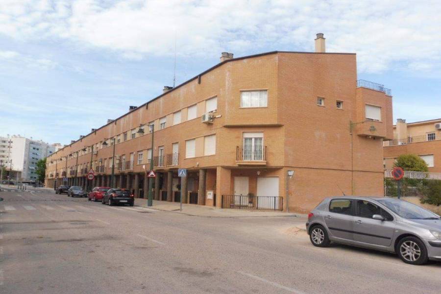 Alcoy-Alcoi,Alicante,España,5 Bedrooms Bedrooms,3 BathroomsBathrooms,Adosada,39693