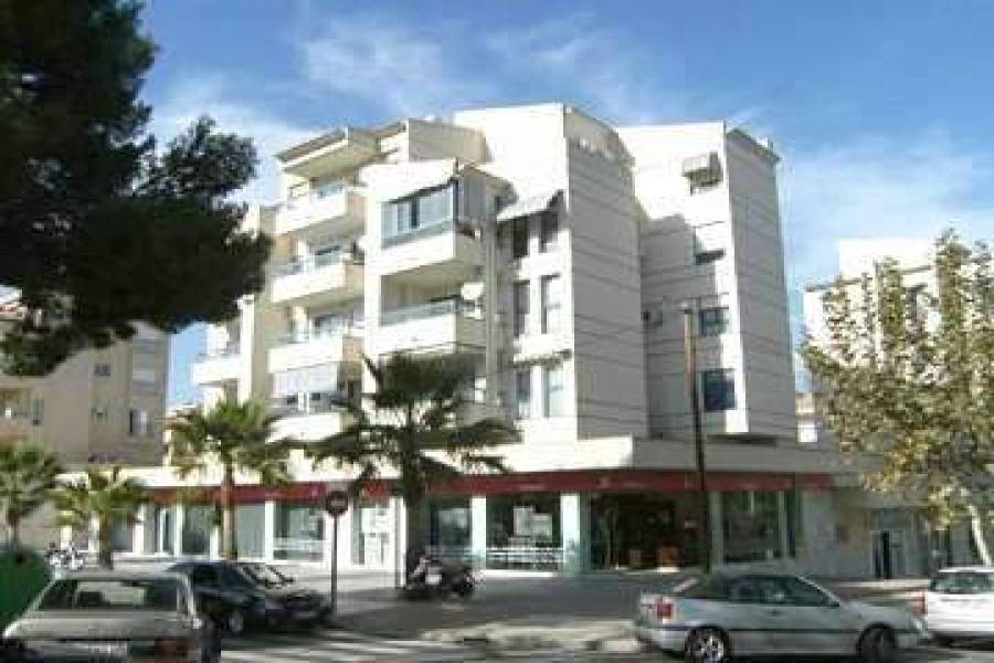 Albir,Alicante,España,3 Bedrooms Bedrooms,2 BathroomsBathrooms,Apartamentos,39695
