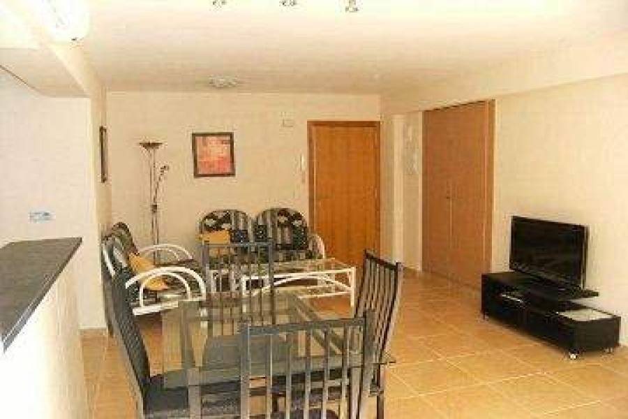 Albir,Alicante,España,2 Bedrooms Bedrooms,1 BañoBathrooms,Apartamentos,39696