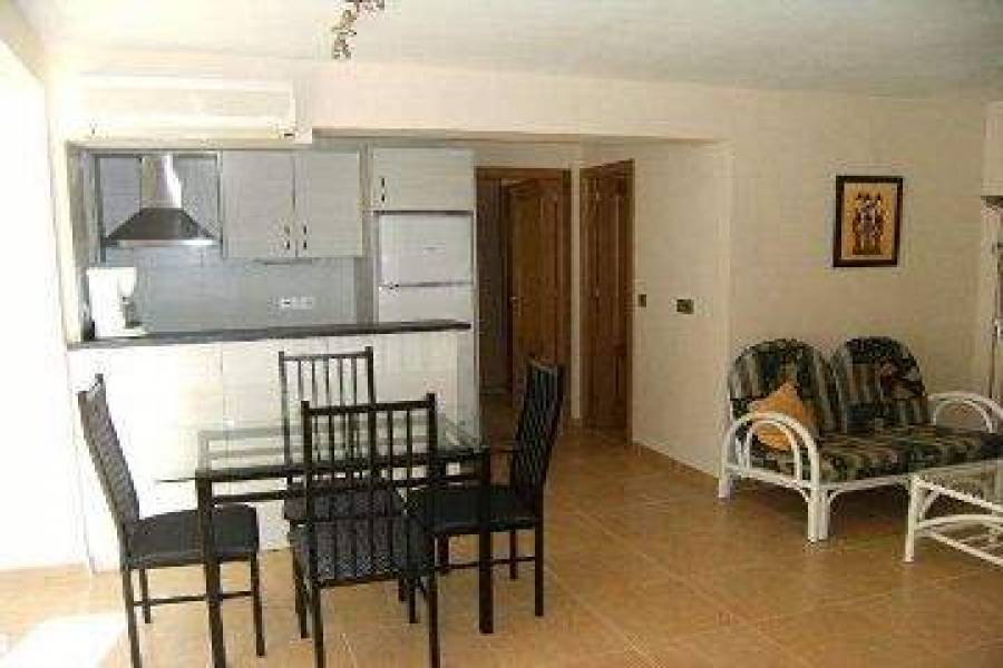 Albir,Alicante,España,2 Bedrooms Bedrooms,1 BañoBathrooms,Apartamentos,39696