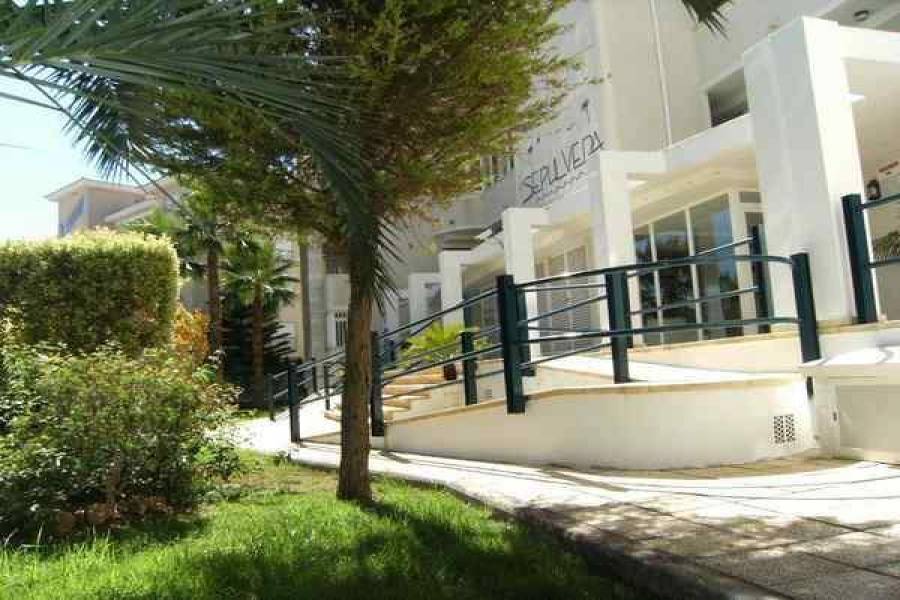 Albir,Alicante,España,2 Bedrooms Bedrooms,1 BañoBathrooms,Apartamentos,39702
