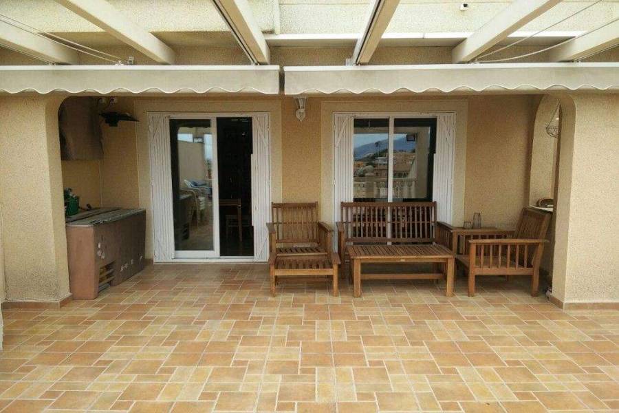 La Nucia,Alicante,España,3 Bedrooms Bedrooms,3 BathroomsBathrooms,Casas,39704