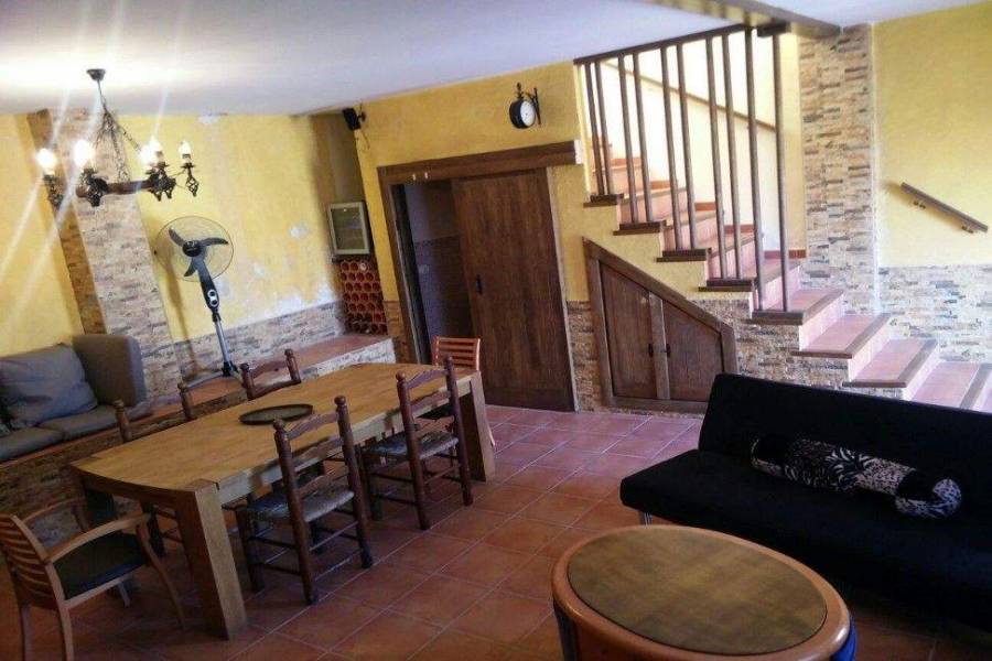 La Nucia,Alicante,España,3 Bedrooms Bedrooms,3 BathroomsBathrooms,Casas,39704