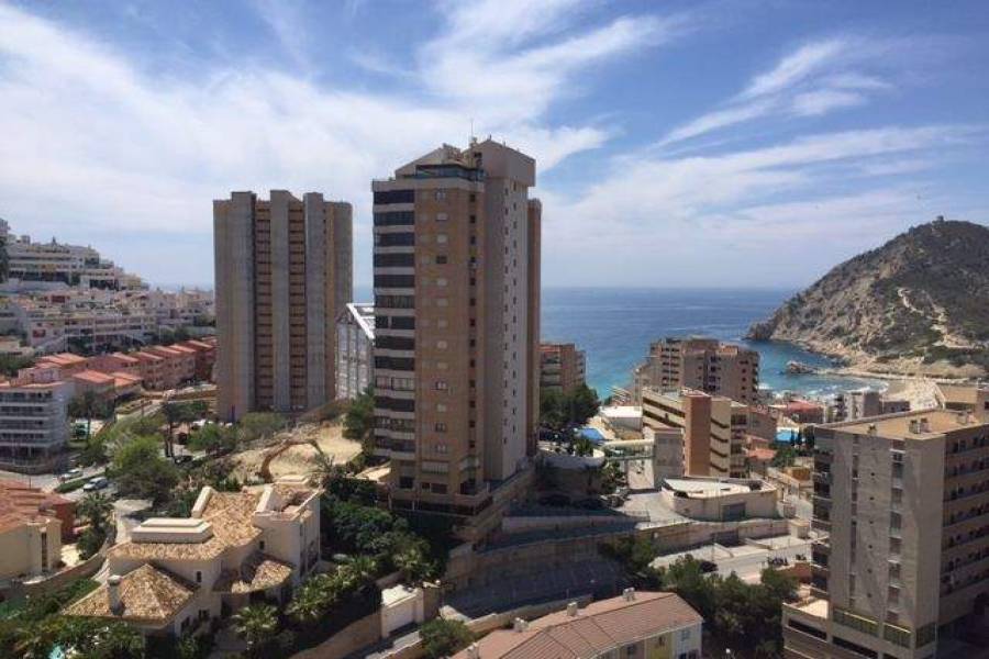 Benidorm,Alicante,España,2 Bedrooms Bedrooms,1 BañoBathrooms,Apartamentos,39706