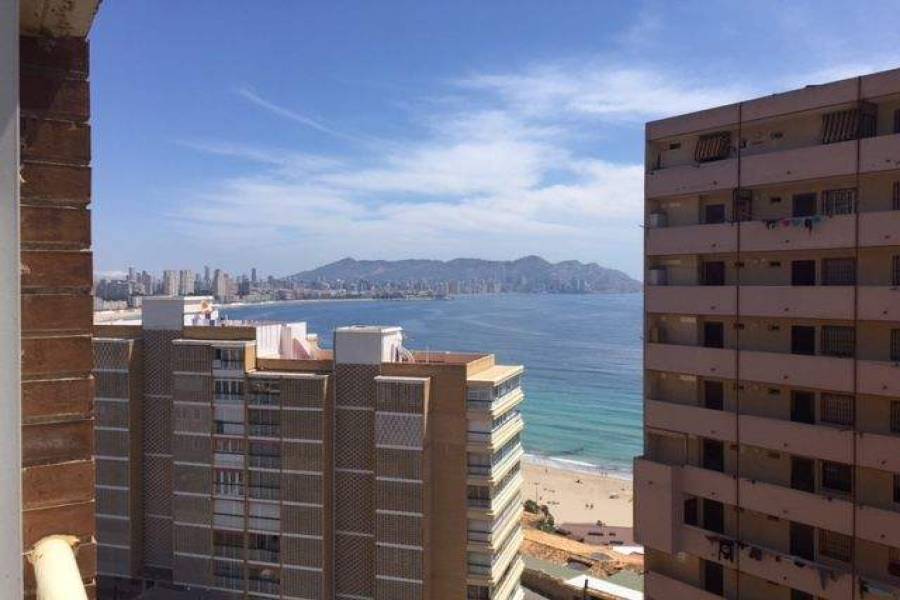 Benidorm,Alicante,España,2 Bedrooms Bedrooms,1 BañoBathrooms,Apartamentos,39706