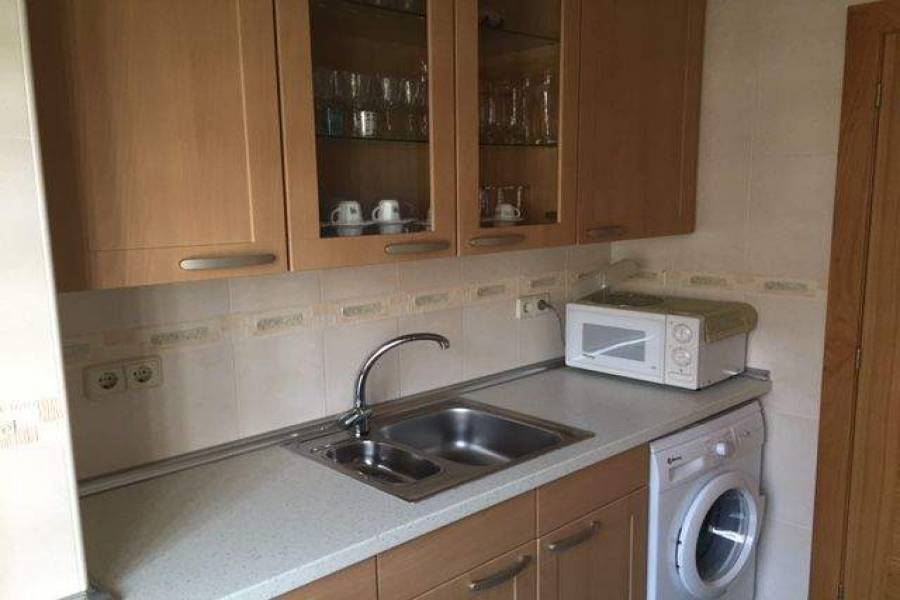 Benidorm,Alicante,España,2 Bedrooms Bedrooms,1 BañoBathrooms,Apartamentos,39706