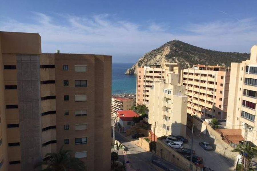 Benidorm,Alicante,España,2 Bedrooms Bedrooms,1 BañoBathrooms,Apartamentos,39707