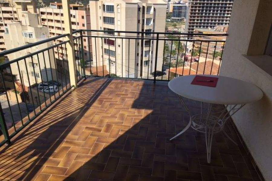 Benidorm,Alicante,España,2 Bedrooms Bedrooms,1 BañoBathrooms,Apartamentos,39707