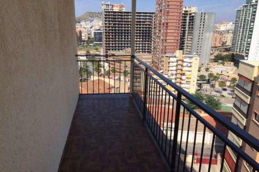 Benidorm,Alicante,España,2 Bedrooms Bedrooms,1 BañoBathrooms,Apartamentos,39707