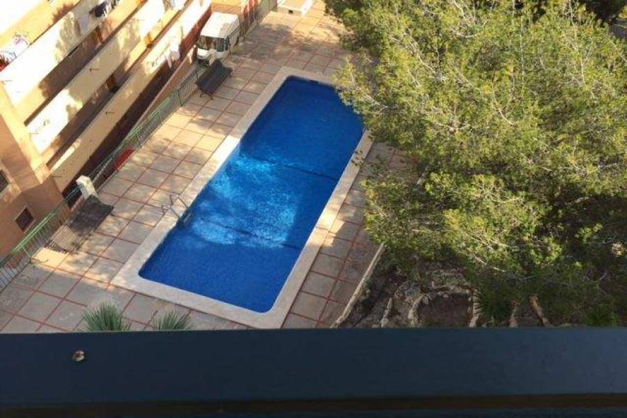 Benidorm,Alicante,España,2 Bedrooms Bedrooms,1 BañoBathrooms,Apartamentos,39707