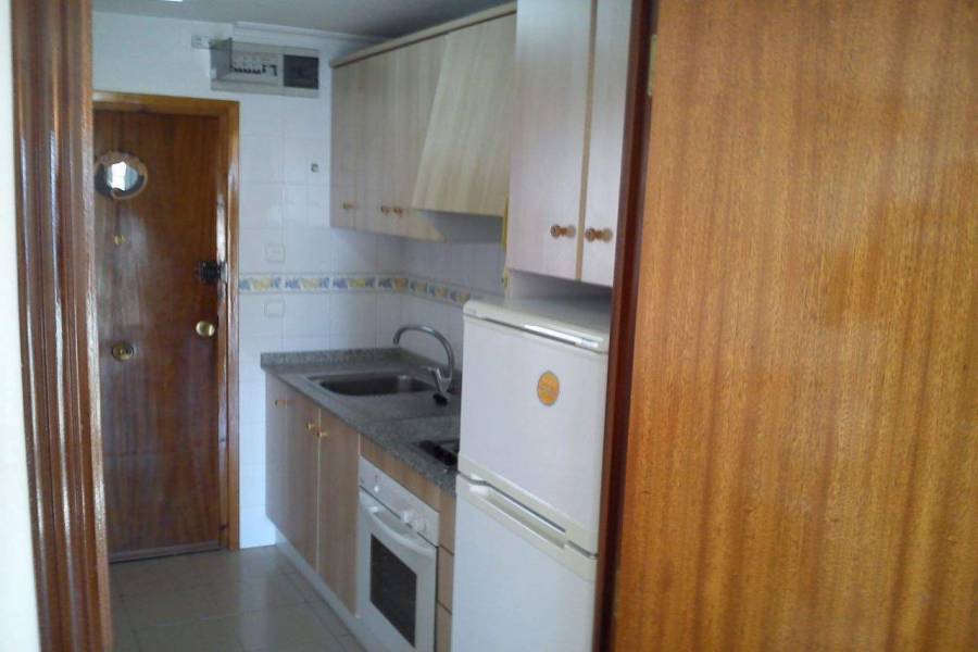 Benidorm,Alicante,España,1 BañoBathrooms,Apartamentos,39709