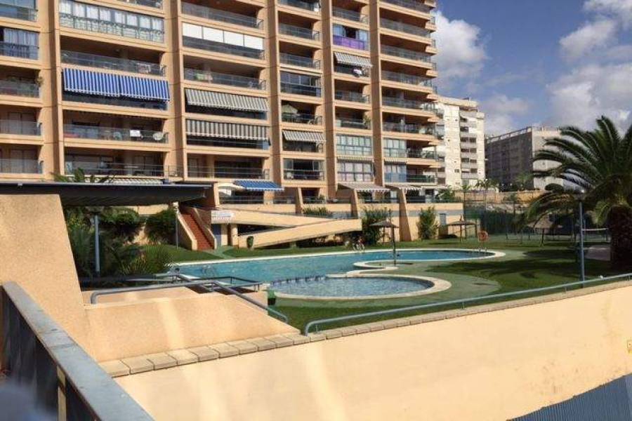 Villajoyosa,Alicante,España,1 Dormitorio Bedrooms,1 BañoBathrooms,Apartamentos,39710