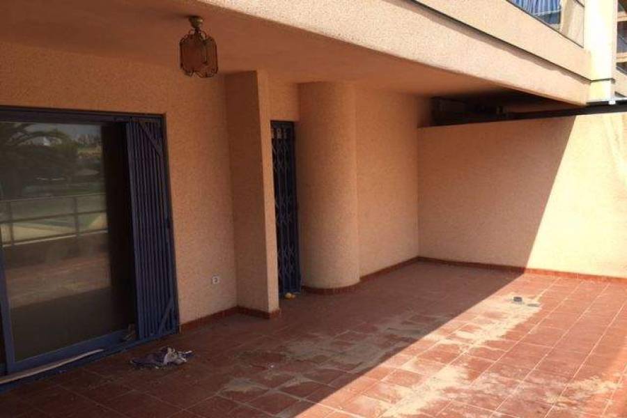 Villajoyosa,Alicante,España,1 Dormitorio Bedrooms,1 BañoBathrooms,Apartamentos,39710