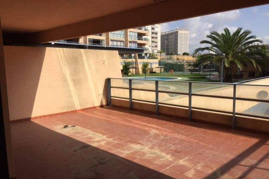 Villajoyosa,Alicante,España,1 Dormitorio Bedrooms,1 BañoBathrooms,Apartamentos,39710