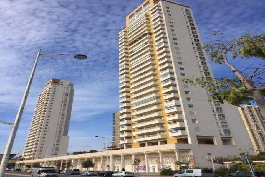 Benidorm,Alicante,España,2 Bedrooms Bedrooms,2 BathroomsBathrooms,Apartamentos,39713