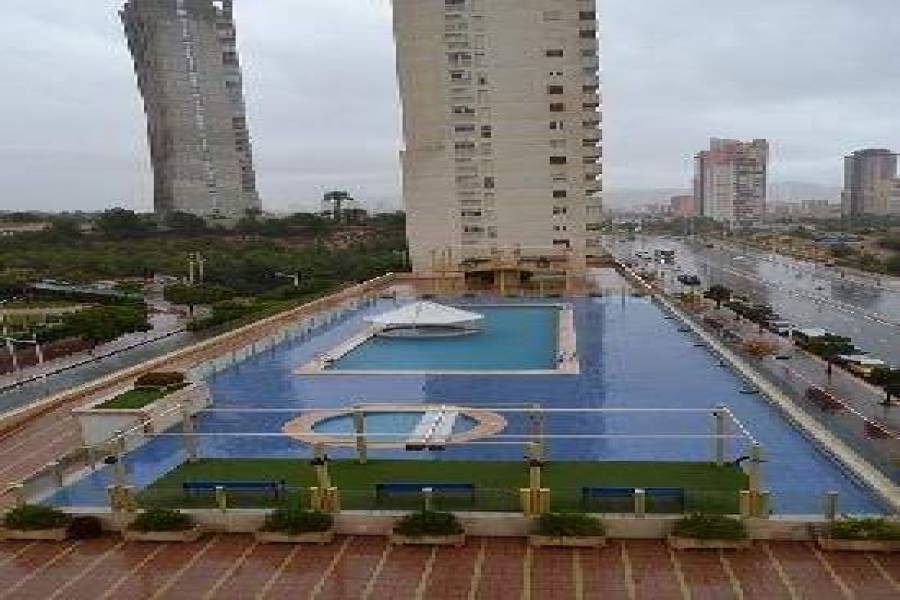 Benidorm,Alicante,España,2 Bedrooms Bedrooms,2 BathroomsBathrooms,Apartamentos,39713
