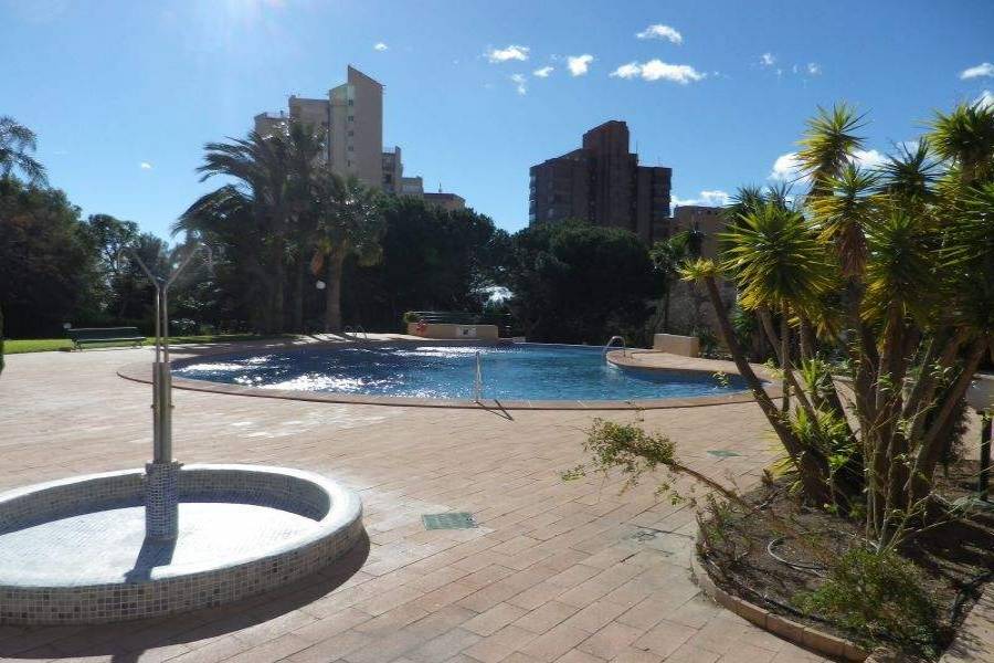 Benidorm,Alicante,España,3 Bedrooms Bedrooms,2 BathroomsBathrooms,Apartamentos,39729