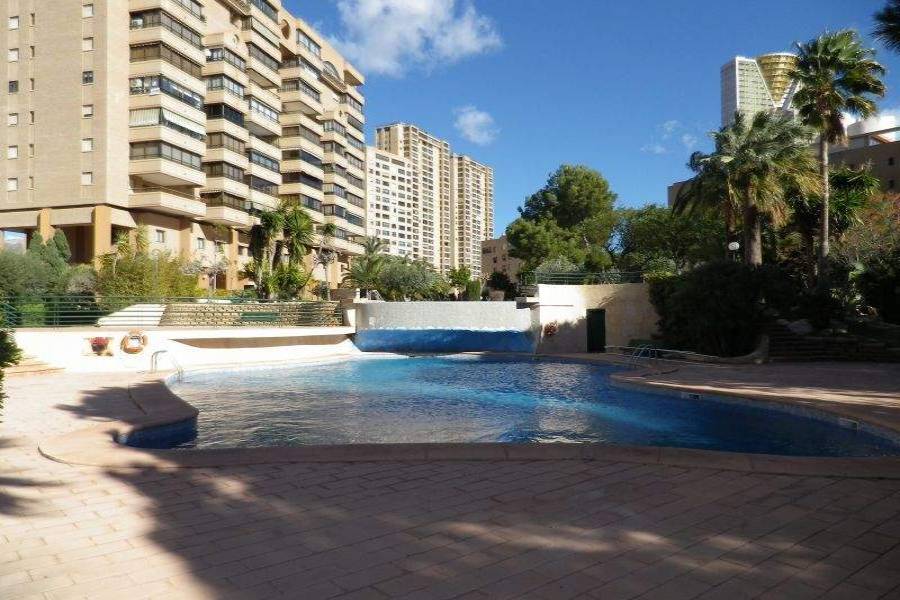 Benidorm,Alicante,España,3 Bedrooms Bedrooms,2 BathroomsBathrooms,Apartamentos,39729