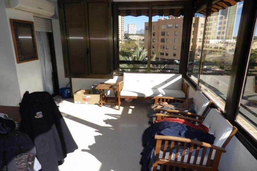 Benidorm,Alicante,España,3 Bedrooms Bedrooms,2 BathroomsBathrooms,Apartamentos,39729