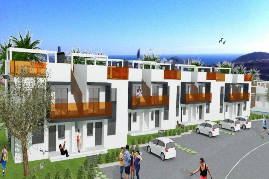 Finestrat,Alicante,España,2 Bedrooms Bedrooms,2 BathroomsBathrooms,Bungalow,39733