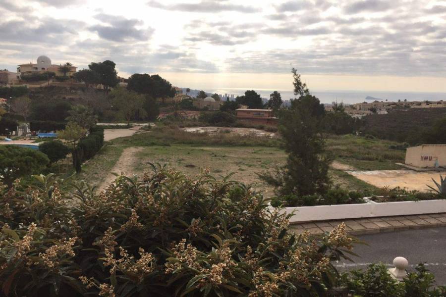 La Nucia,Alicante,España,4 Bedrooms Bedrooms,1 BañoBathrooms,Bungalow,39737