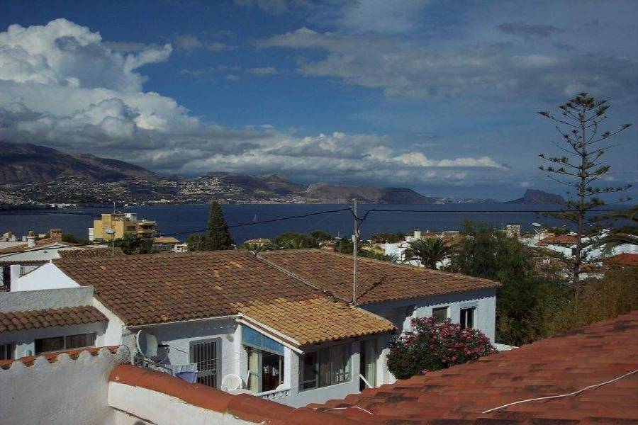 Albir,Alicante,España,5 Bedrooms Bedrooms,3 BathroomsBathrooms,Chalets,39766
