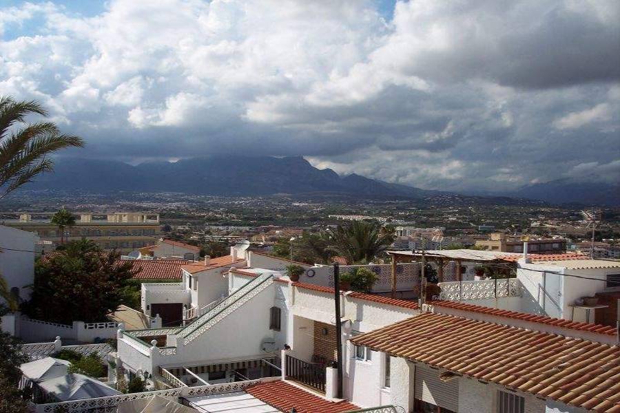 Albir,Alicante,España,5 Bedrooms Bedrooms,3 BathroomsBathrooms,Chalets,39766