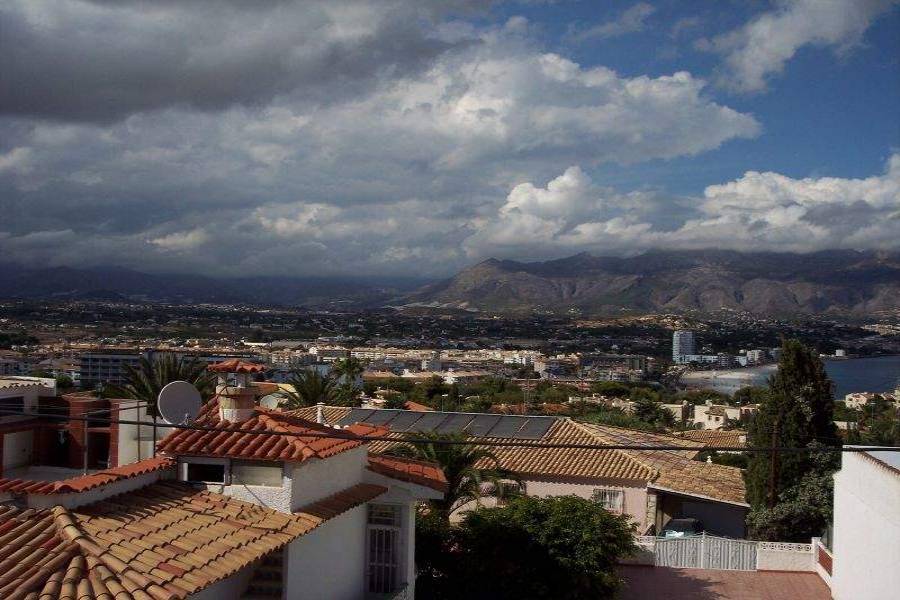Albir,Alicante,España,5 Bedrooms Bedrooms,3 BathroomsBathrooms,Chalets,39766