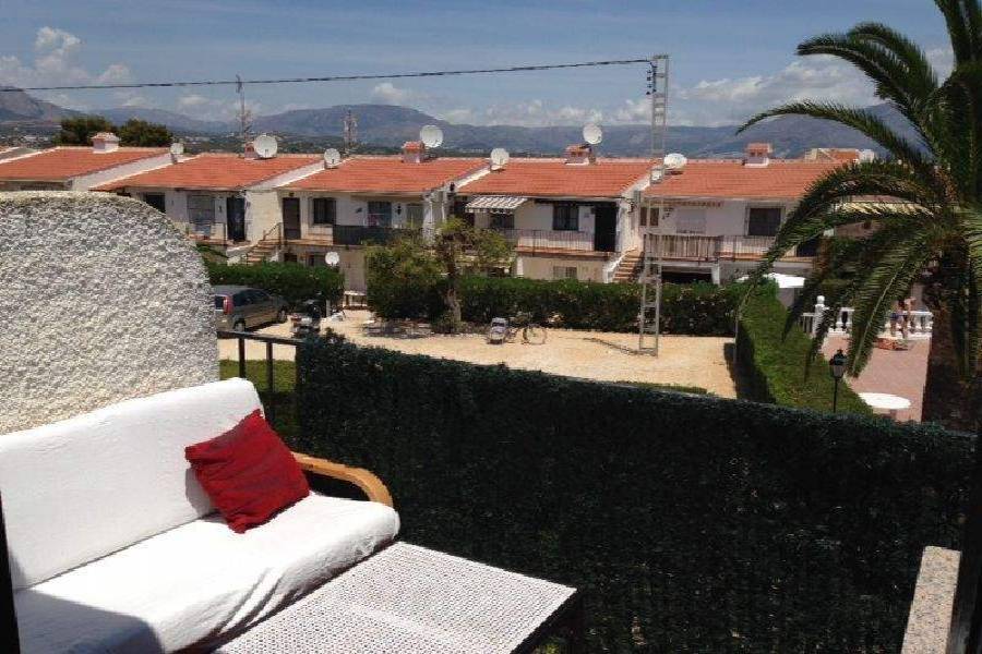 Albir,Alicante,España,1 Dormitorio Bedrooms,1 BañoBathrooms,Apartamentos,39767