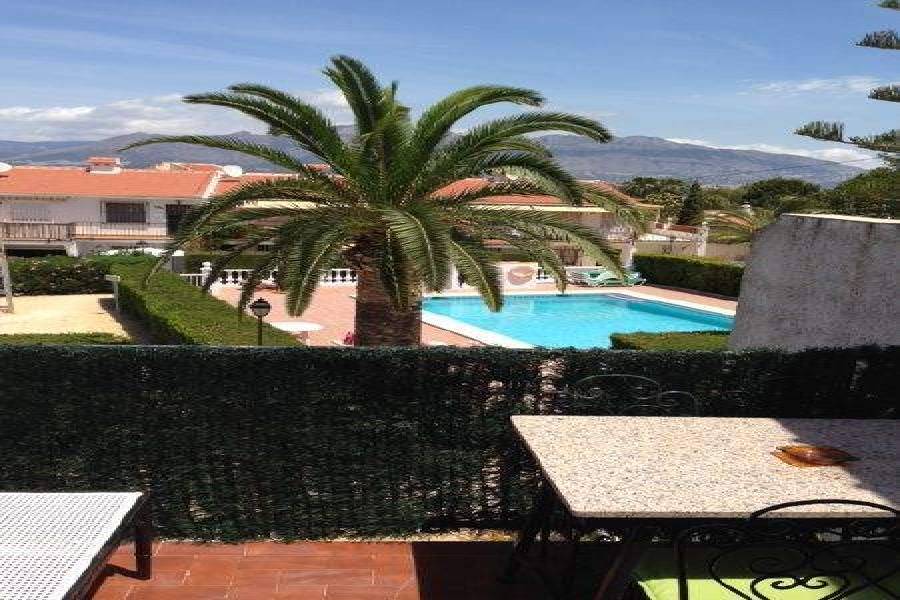 Albir,Alicante,España,1 Dormitorio Bedrooms,1 BañoBathrooms,Apartamentos,39767