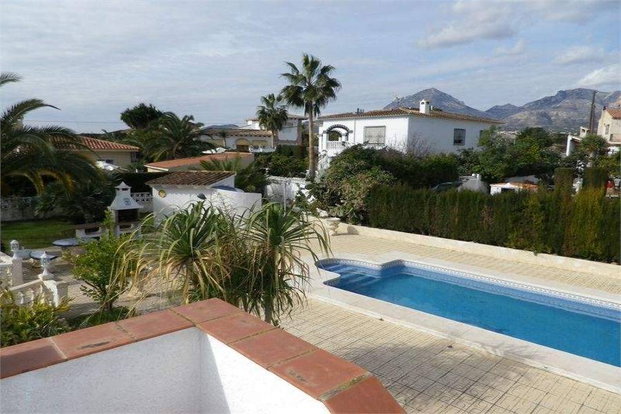 Alfaz del Pi,Alicante,España,2 Bedrooms Bedrooms,2 BathroomsBathrooms,Chalets,39769