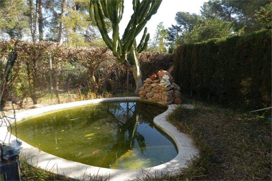 La Nucia,Alicante,España,5 Bedrooms Bedrooms,3 BathroomsBathrooms,Chalets,39774
