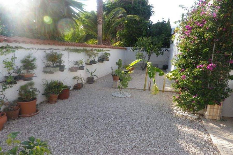 La Nucia,Alicante,España,2 Bedrooms Bedrooms,1 BañoBathrooms,Bungalow,39779