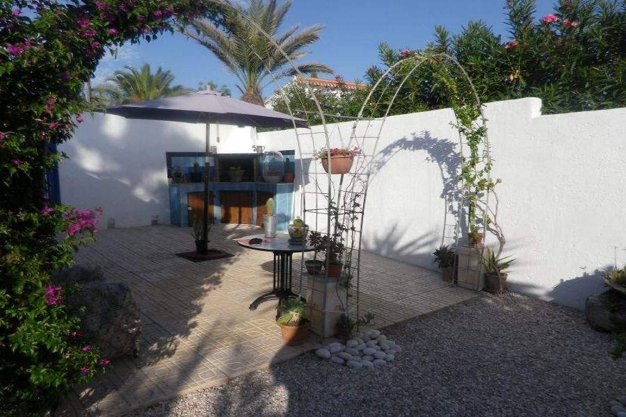 La Nucia,Alicante,España,2 Bedrooms Bedrooms,1 BañoBathrooms,Bungalow,39779