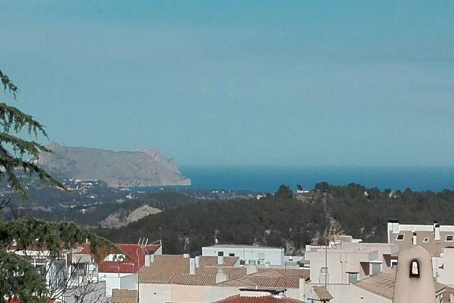 La Nucia,Alicante,España,5 Bedrooms Bedrooms,3 BathroomsBathrooms,Casas,39784