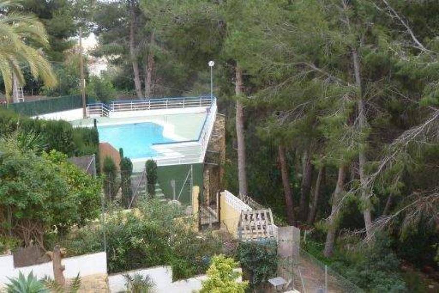 La Nucia,Alicante,España,4 Bedrooms Bedrooms,3 BathroomsBathrooms,Casas,39786